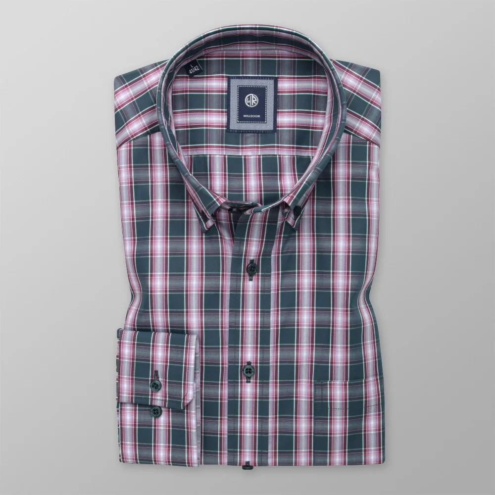 Koszula Slim Fit (wzrost 176-182)