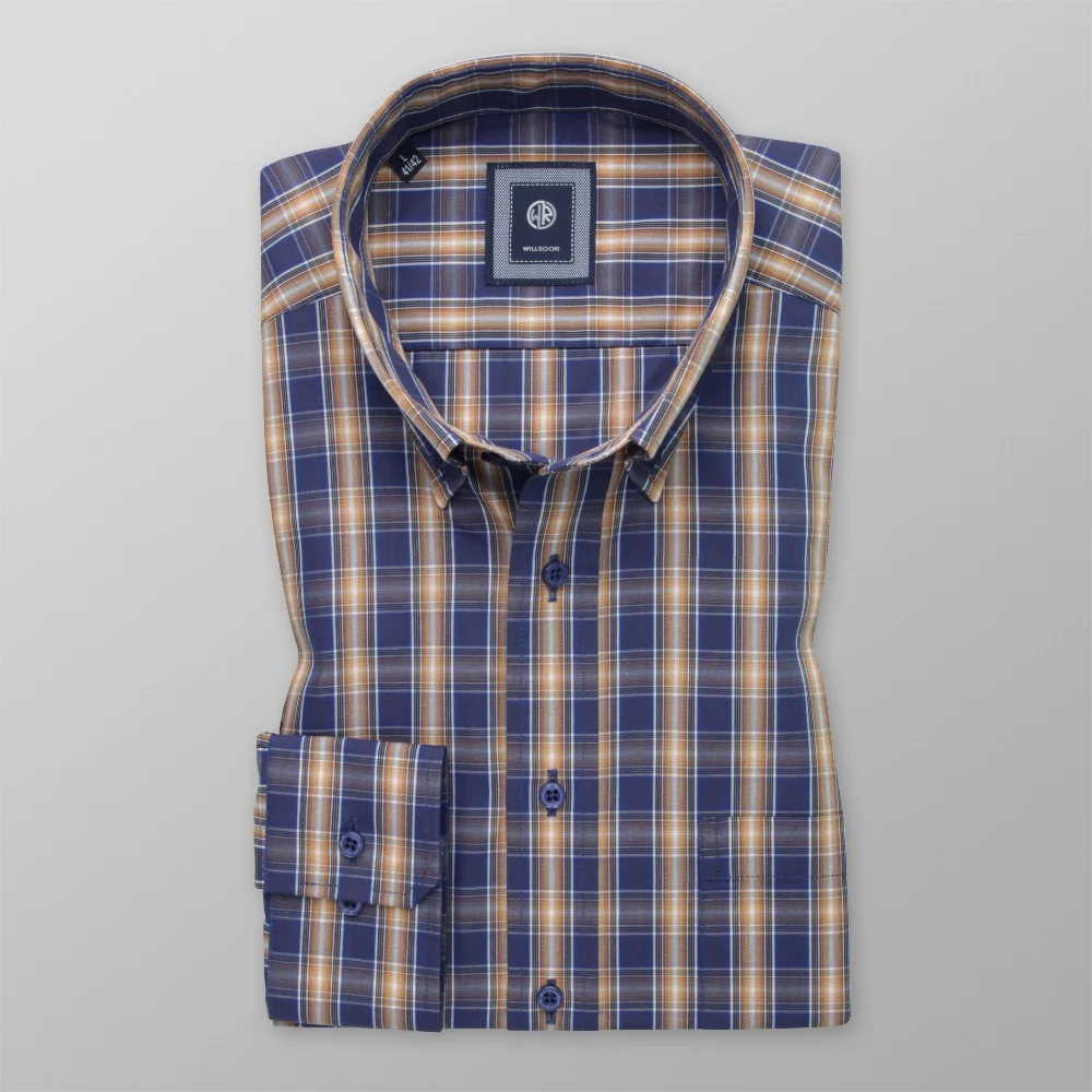 Koszula Slim Fit (wzrost 188-194)