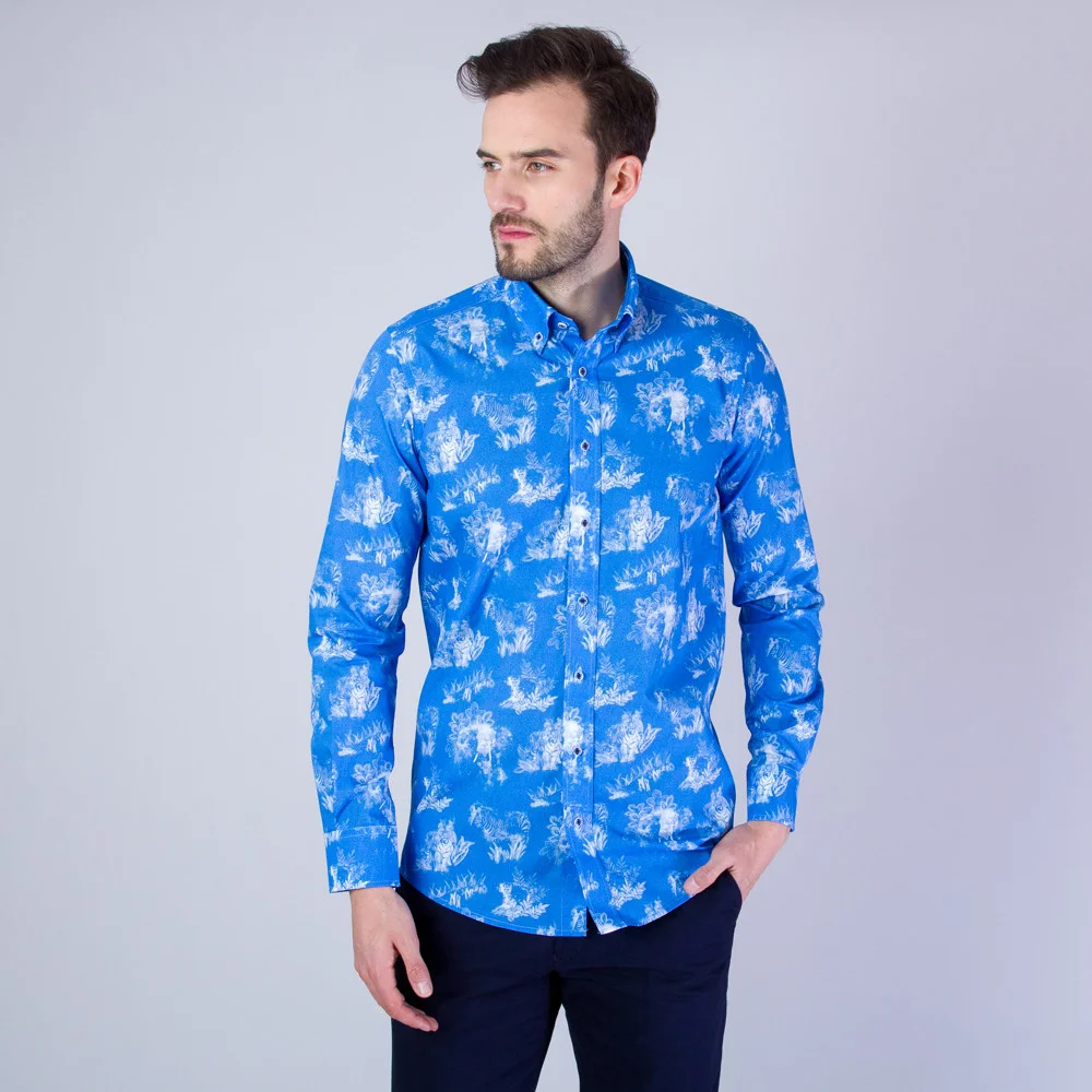 Koszula Slim Fit (wzrost 176-182)