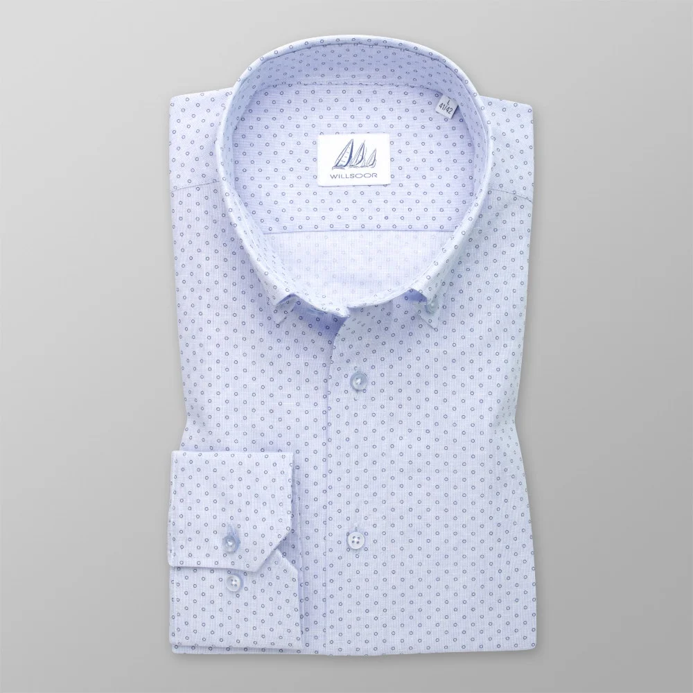 Koszula Slim Fit (wzrost 176-182)