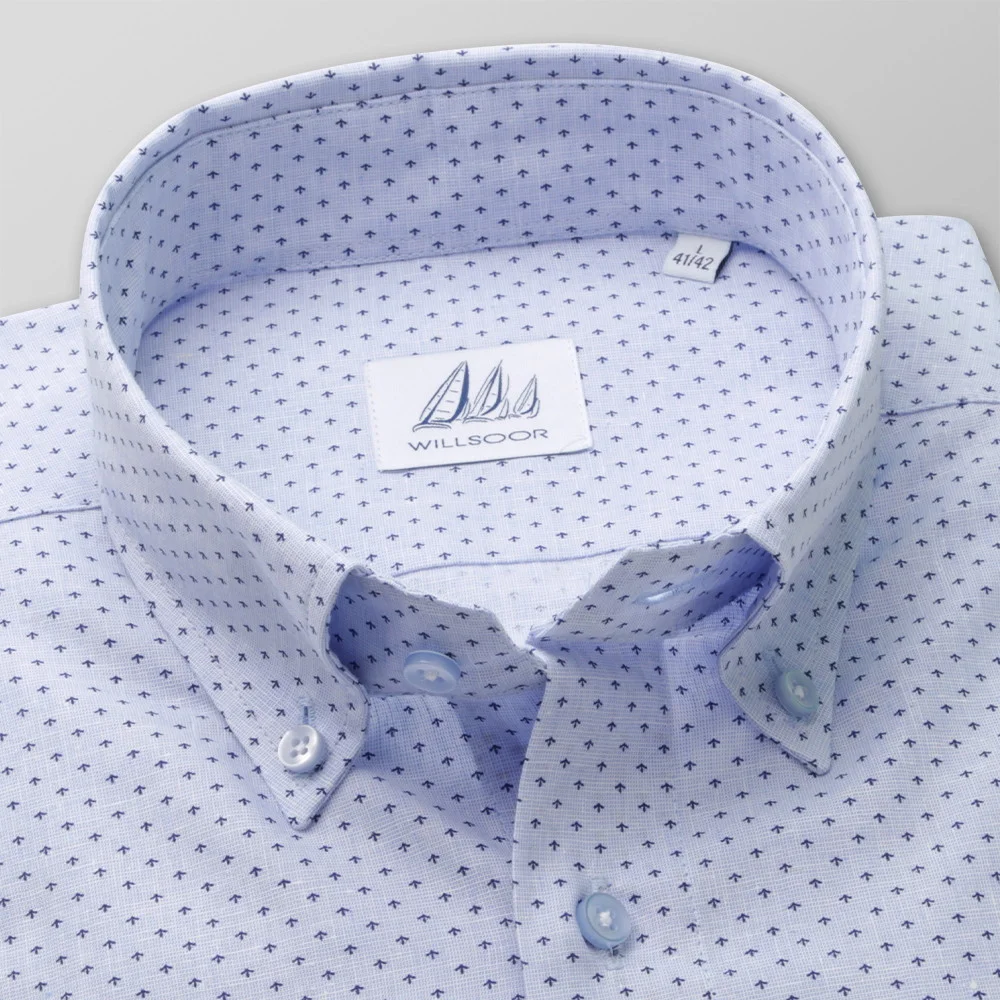 Koszula Slim Fit (wzrost 176-182)