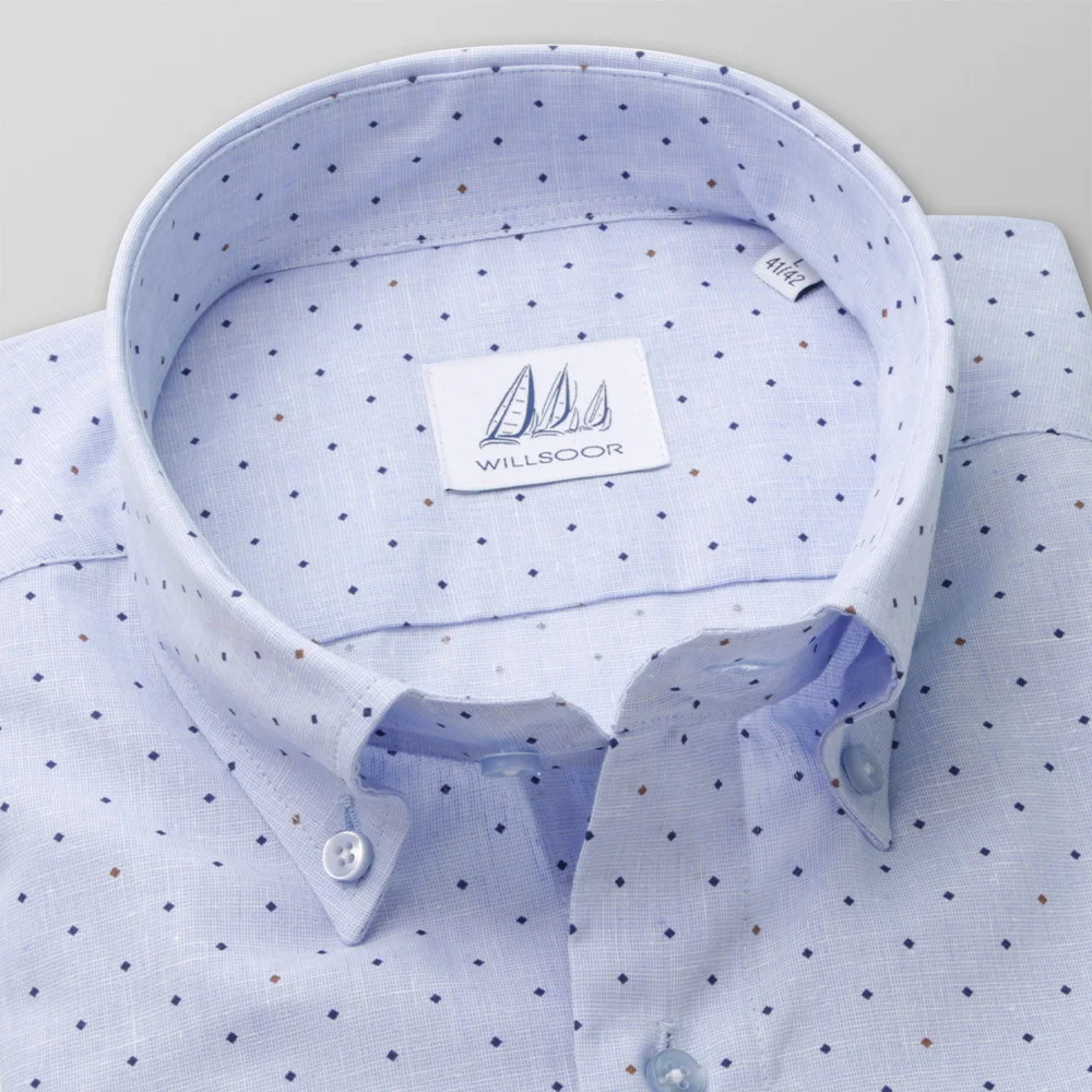 Koszula Slim Fit (wzrost 176-182)