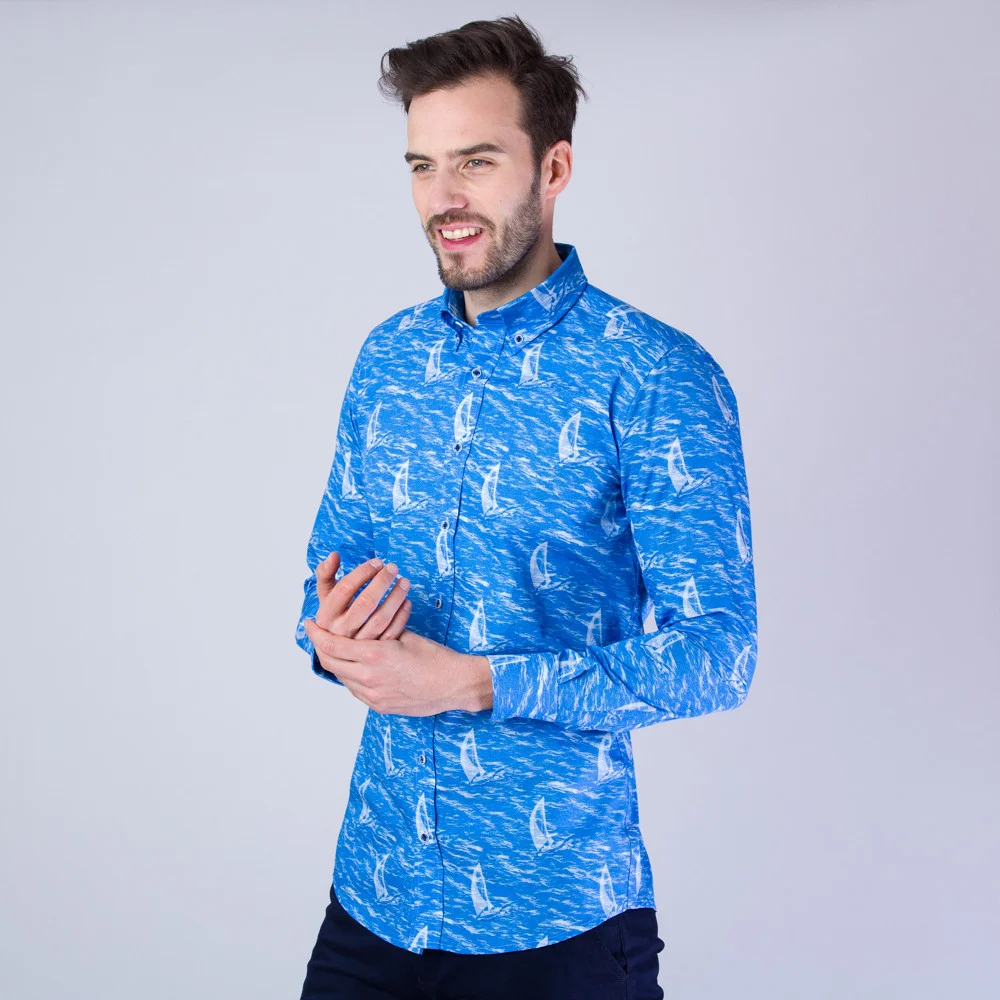 Koszula Slim Fit (wzrost 176-182)