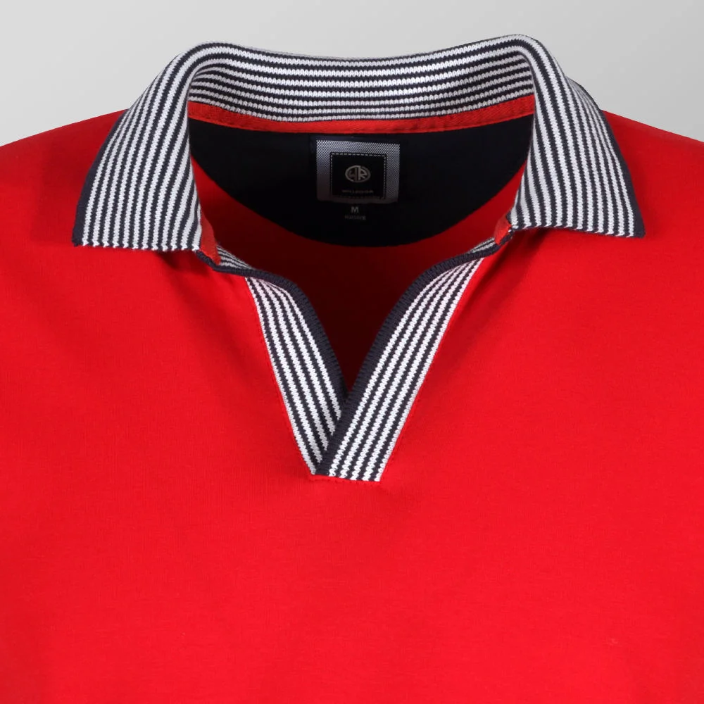 Koszulka Polo Willsoor (rozmiary do 5XL)