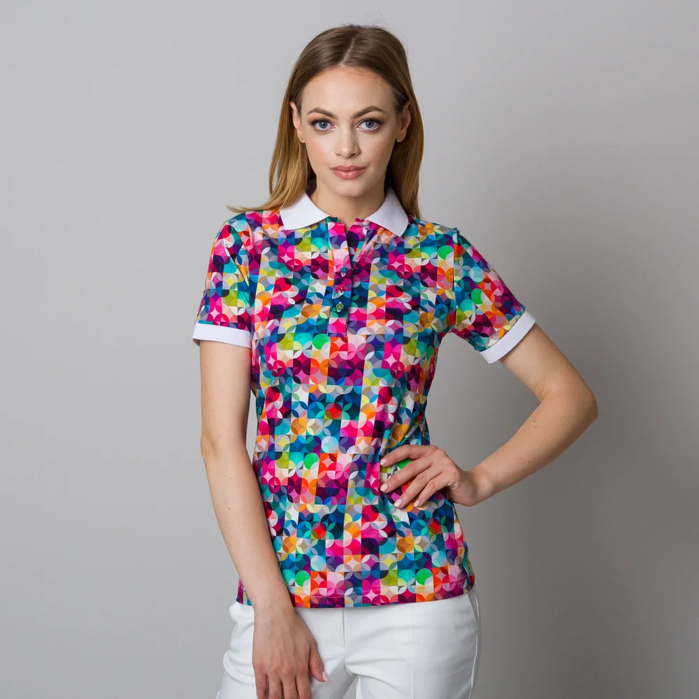 Damska koszulka Polo