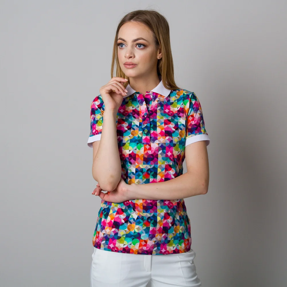 Damska koszulka Polo