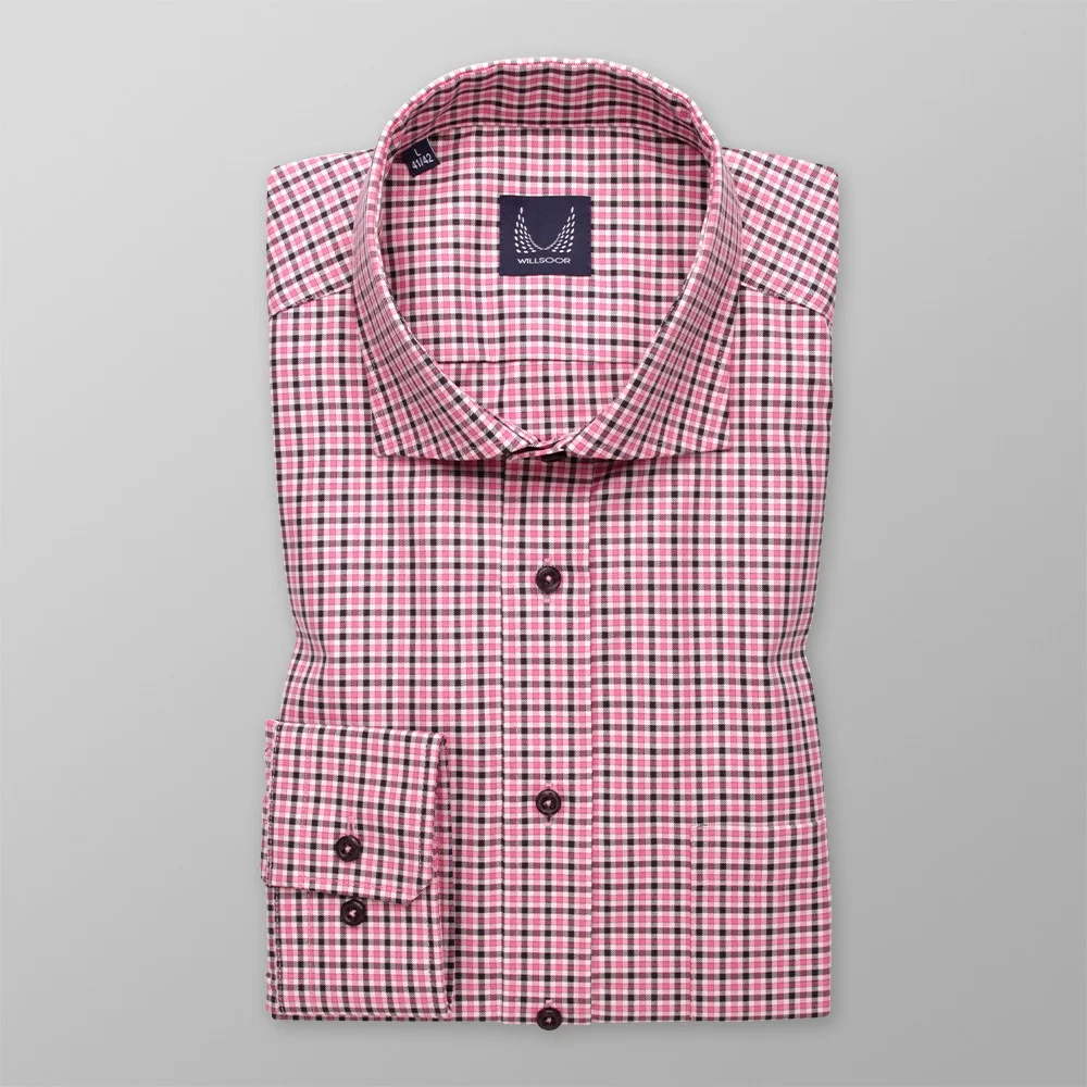 Koszula Slim Fit (wzrost 176-182)
