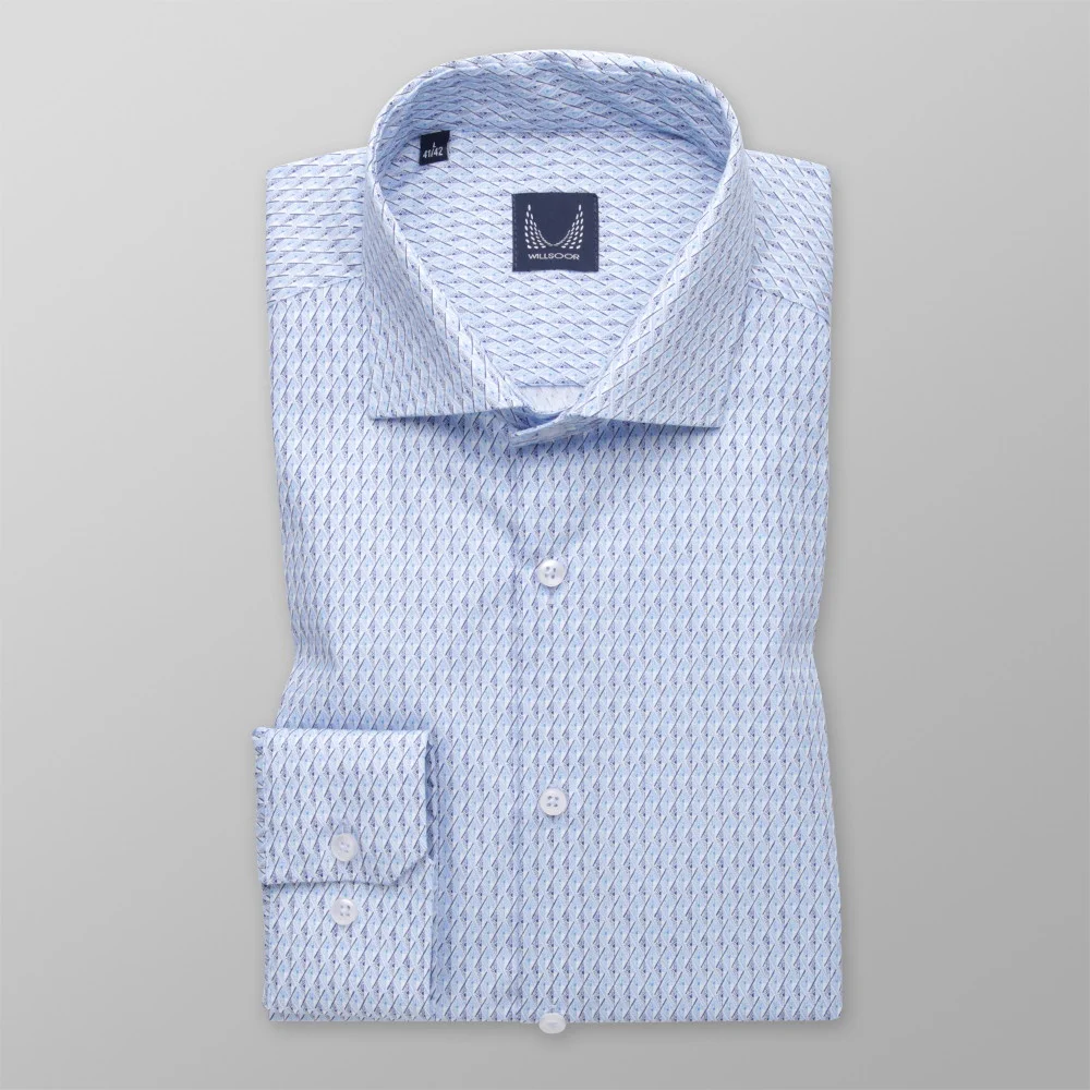Koszula Extra Slim Fit (wzrost 176-182)