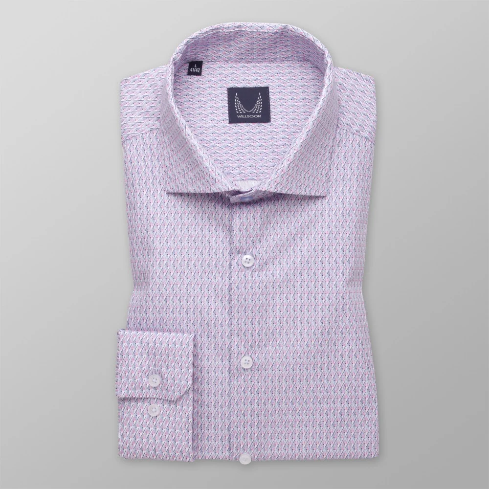 Koszula Extra Slim Fit (wzrost 176-182)