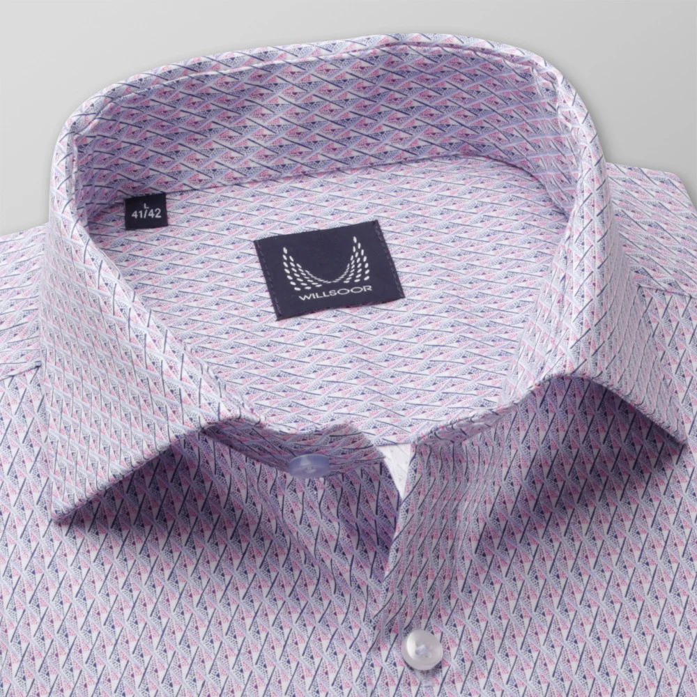 Koszula Extra Slim Fit (wzrost 176-182)