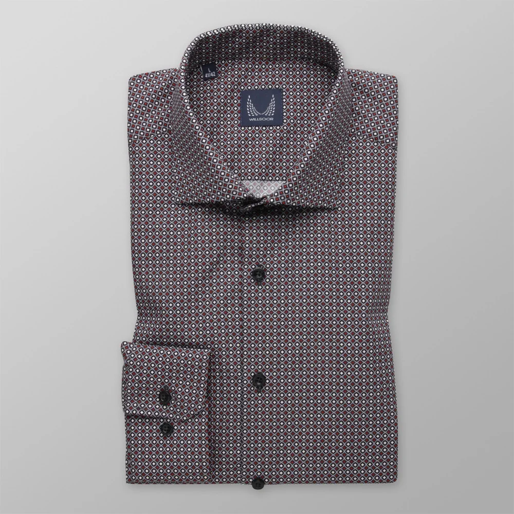 Koszula Extra Slim Fit (wzrost 176-182)