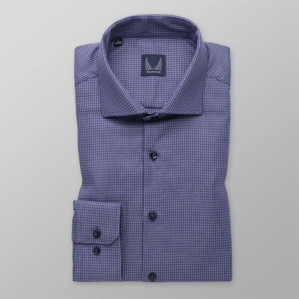 Koszula Extra Slim Fit (wzrost 176-182)