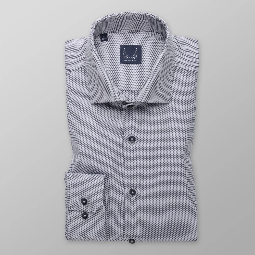 Koszula Extra Slim Fit (wzrost 176-182)