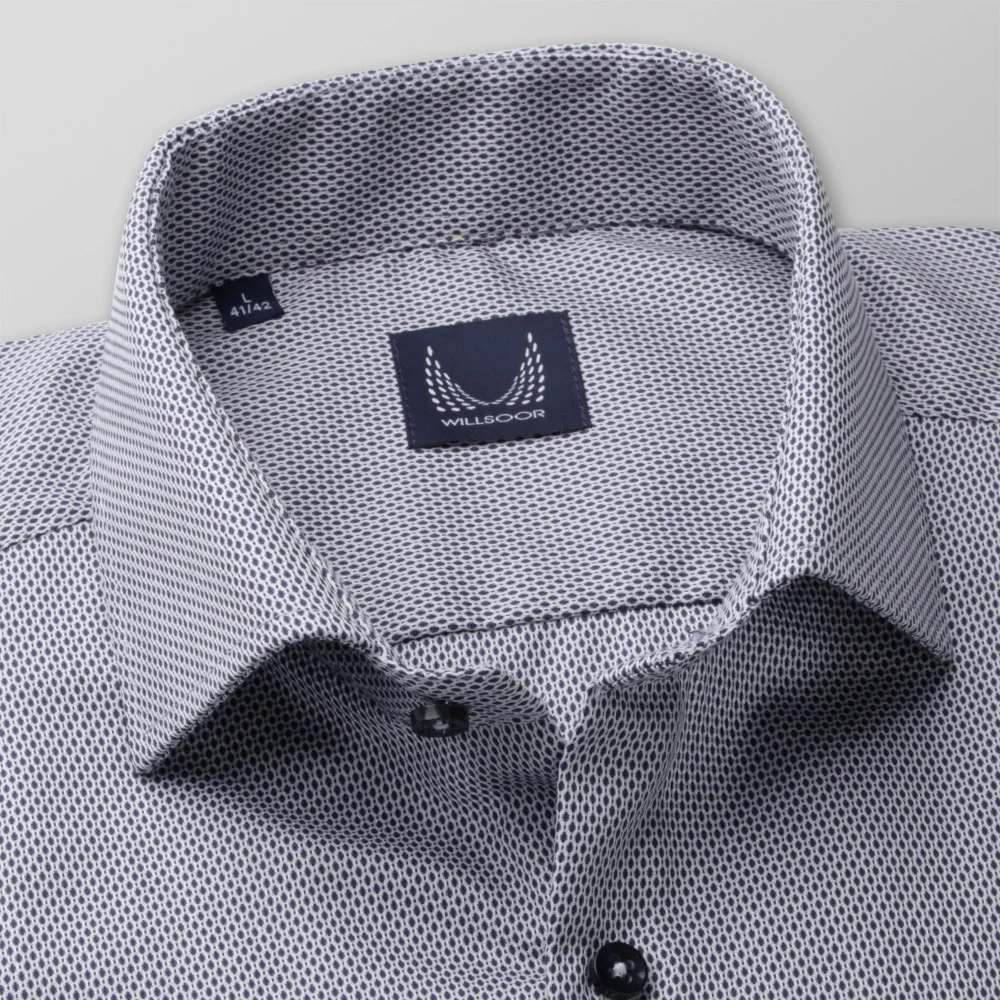 Koszula Extra Slim Fit (wzrost 176-182)