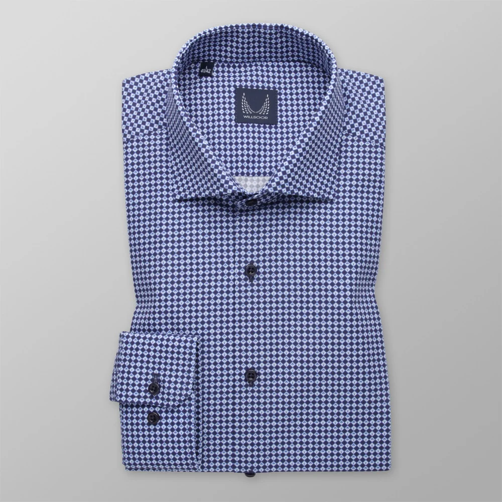 Koszula Extra Slim Fit (wzrost 176-182)