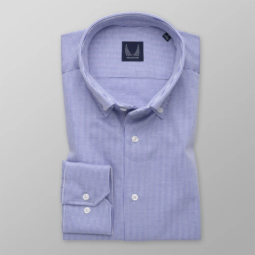 Koszula Slim Fit (wzrost 176-182)