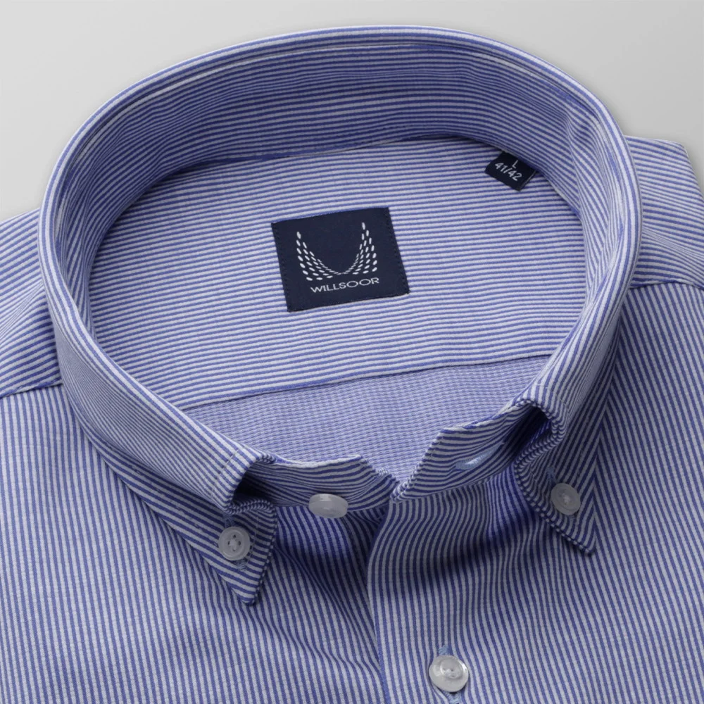 Koszula Slim Fit (wzrost 176-182)