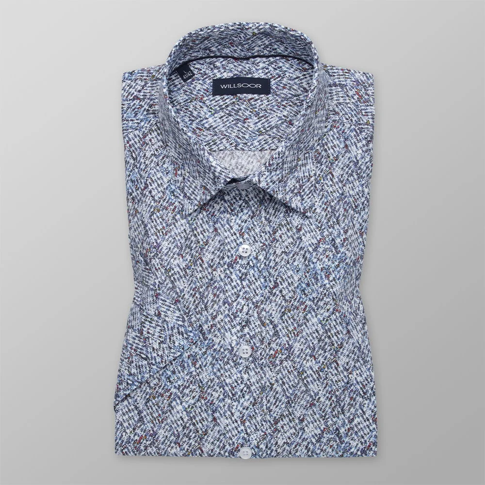 Koszula Slim Fit (wzrost 176-182)