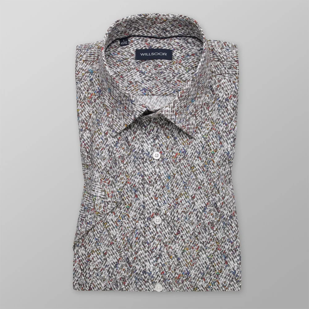 Koszula Slim Fit (wzrost 176-182)