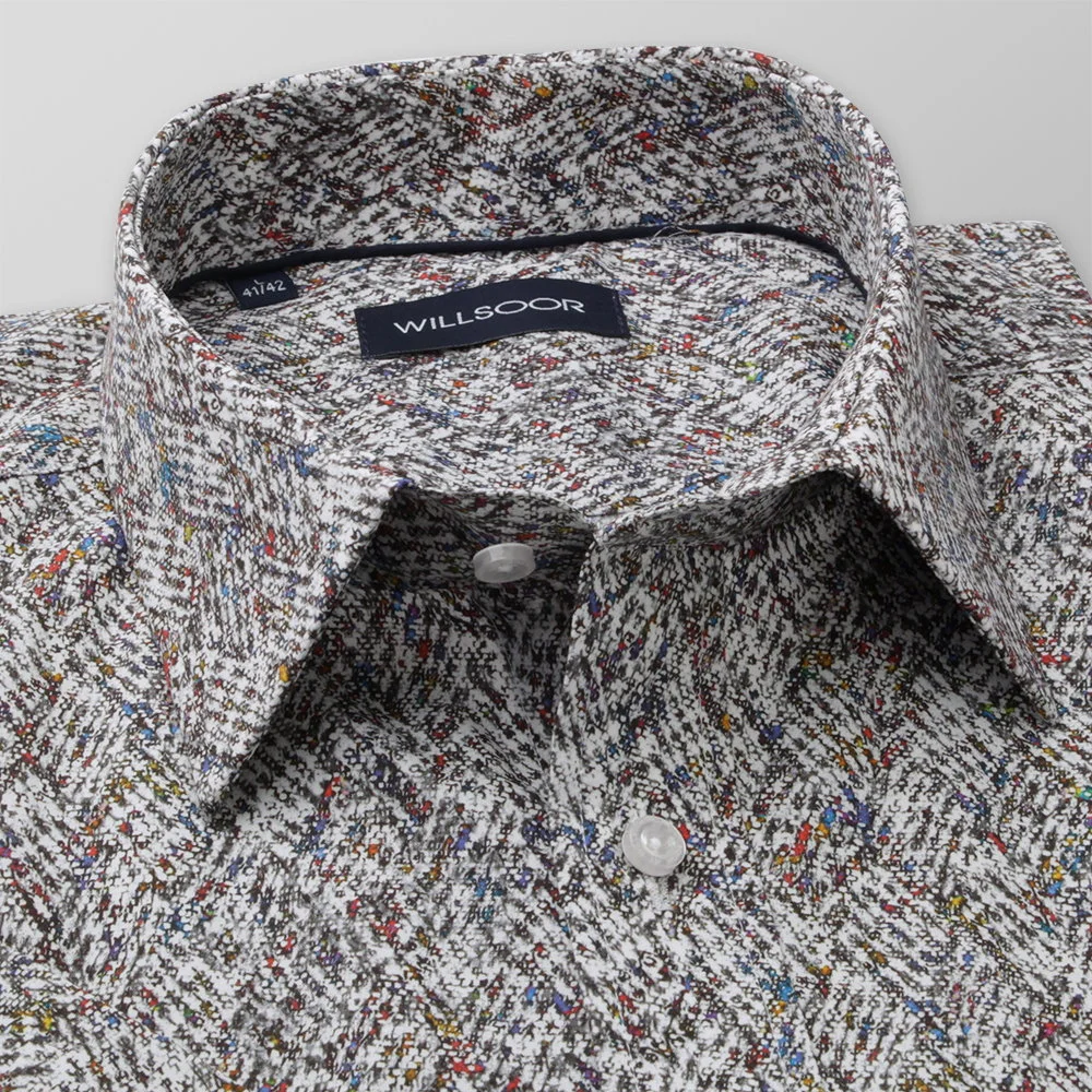 Koszula Slim Fit (wzrost 176-182)
