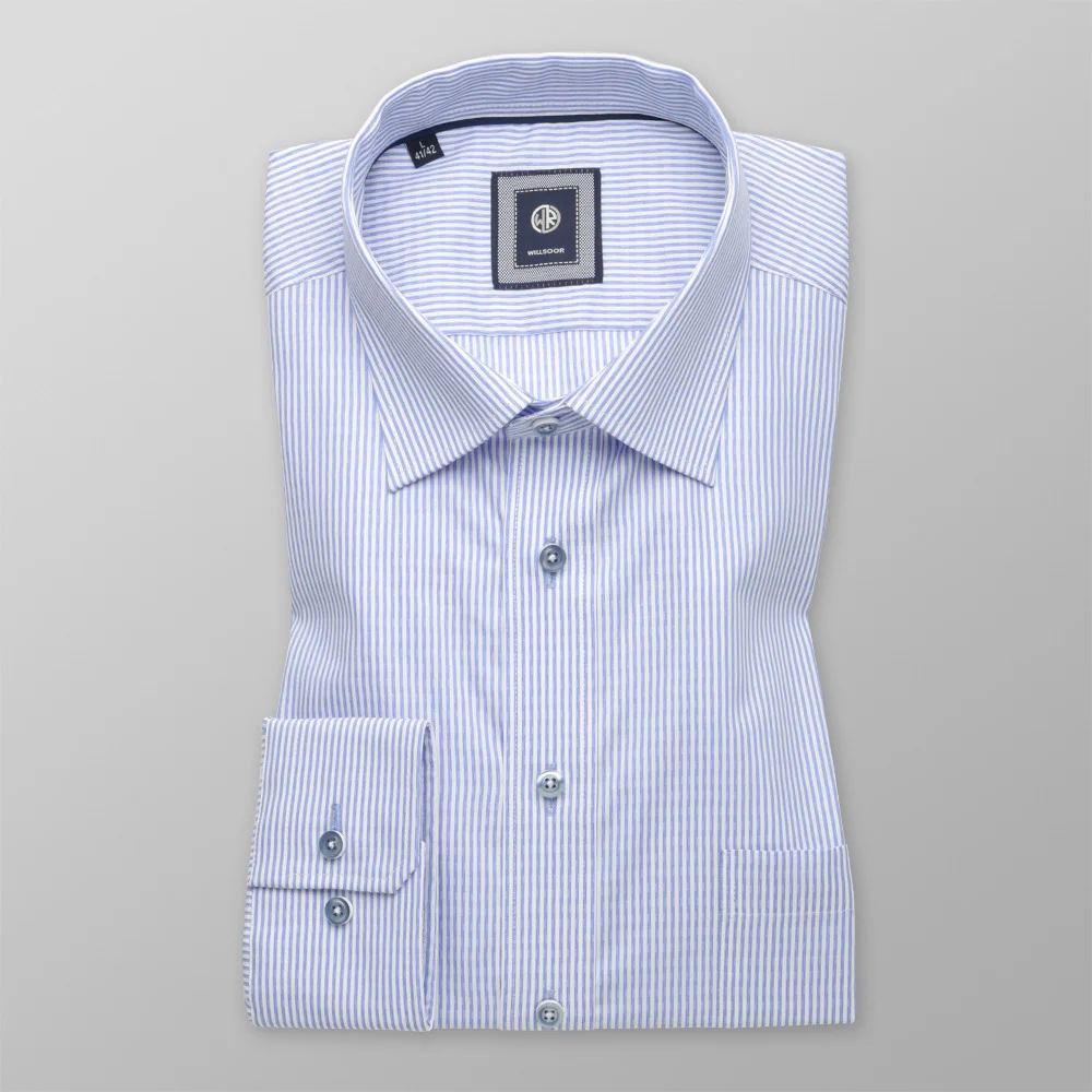 Koszula Slim Fit (wzrost 176-182)