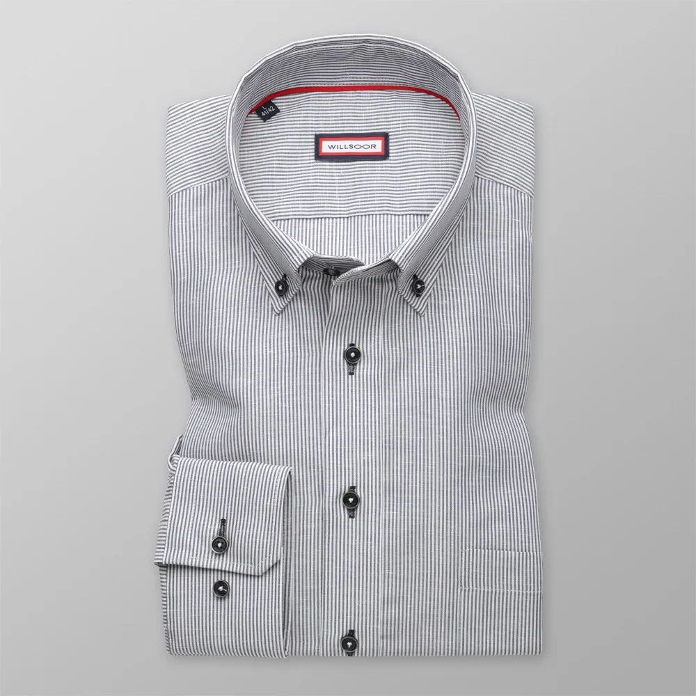 Koszula Slim Fit (wzrost 176-182)