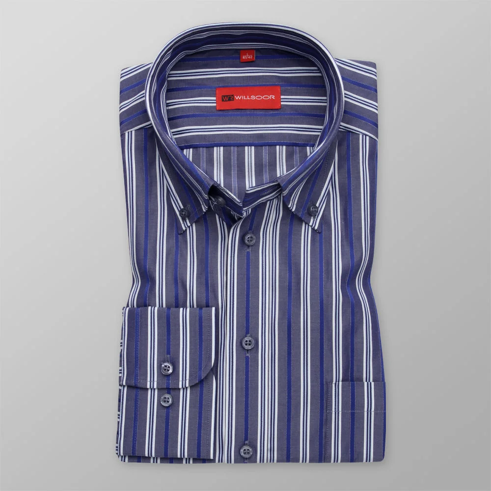 Koszula Slim Fit (wzrost 176-182)