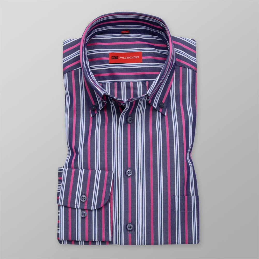 Koszula Slim Fit (wzrost 176-182)