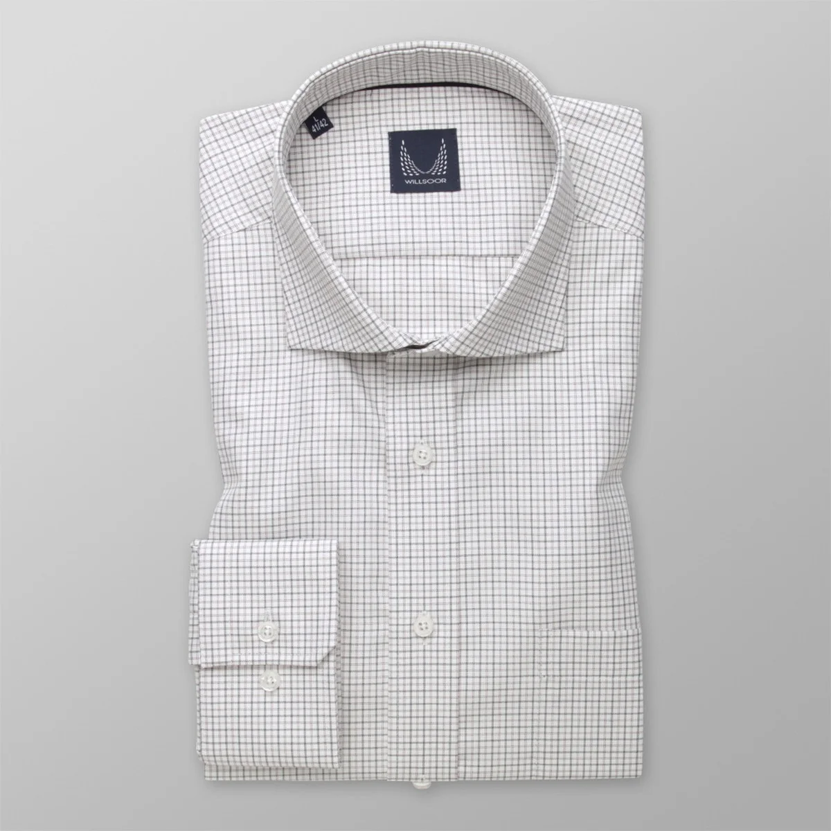 Koszula Slim Fit (wzrost 176-182)