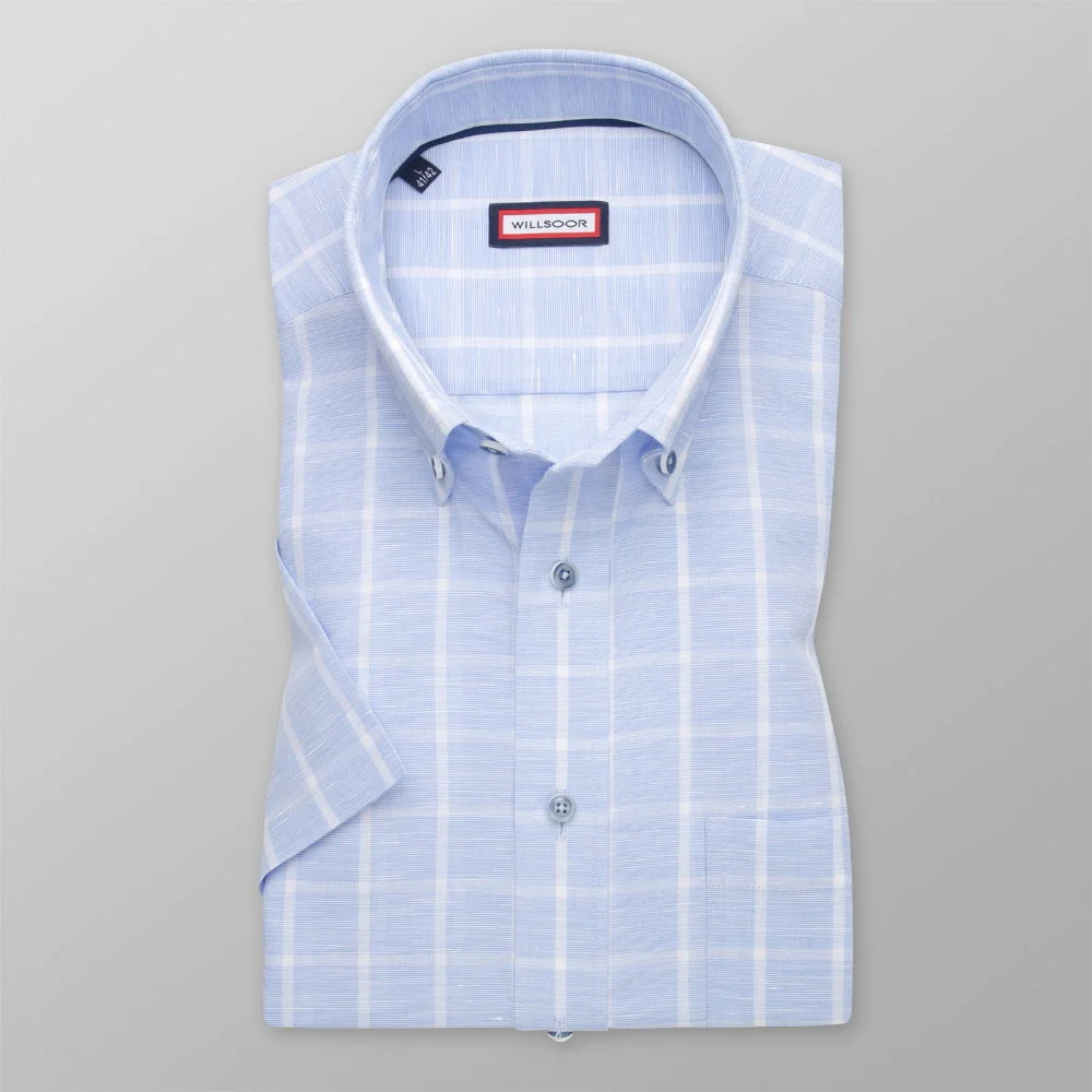 Koszula Slim Fit (wzrost 176-182)
