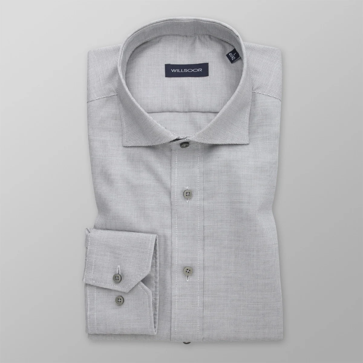 Koszula Slim Fit (wzrost 176-182)