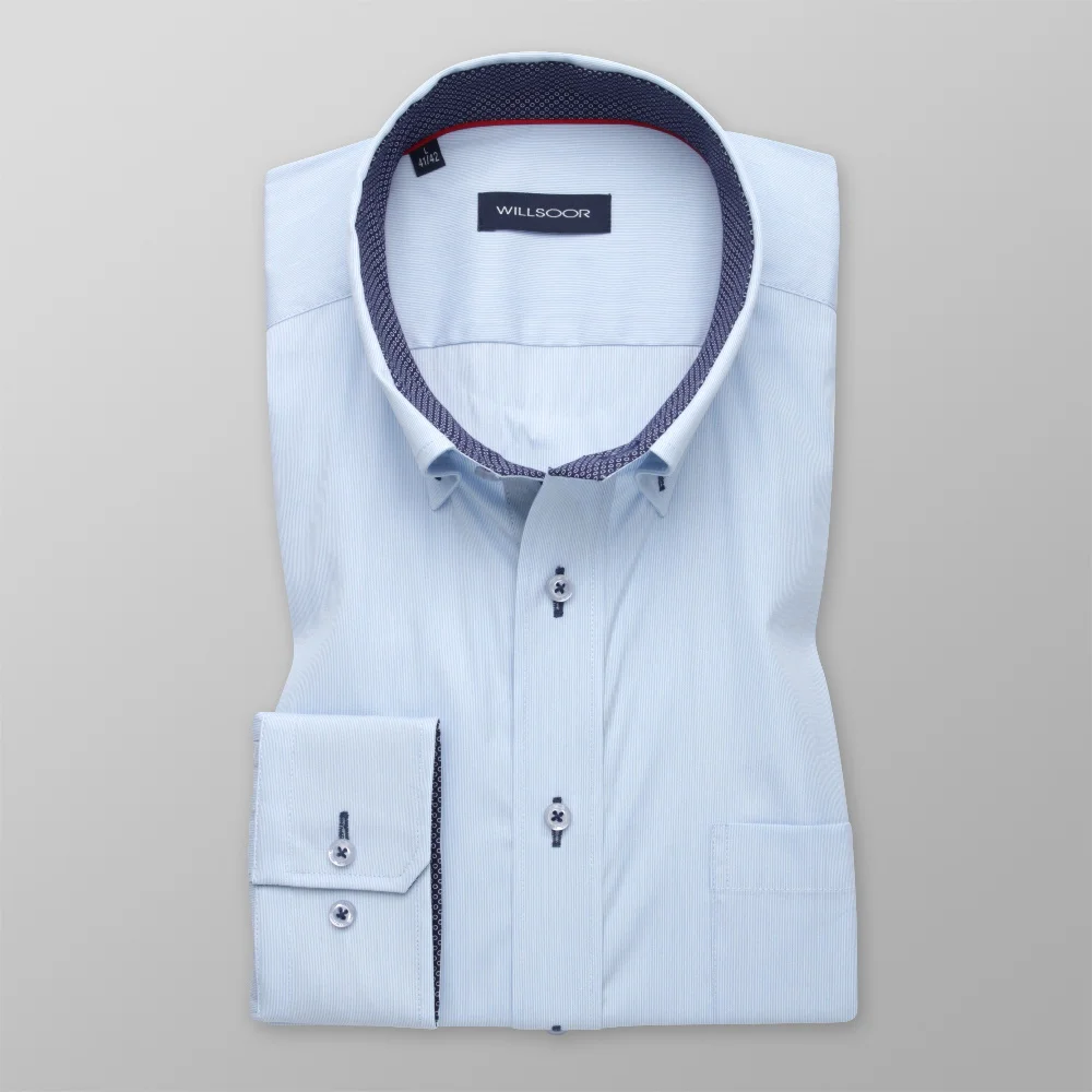 Koszula Slim Fit (wzrost 176-182)