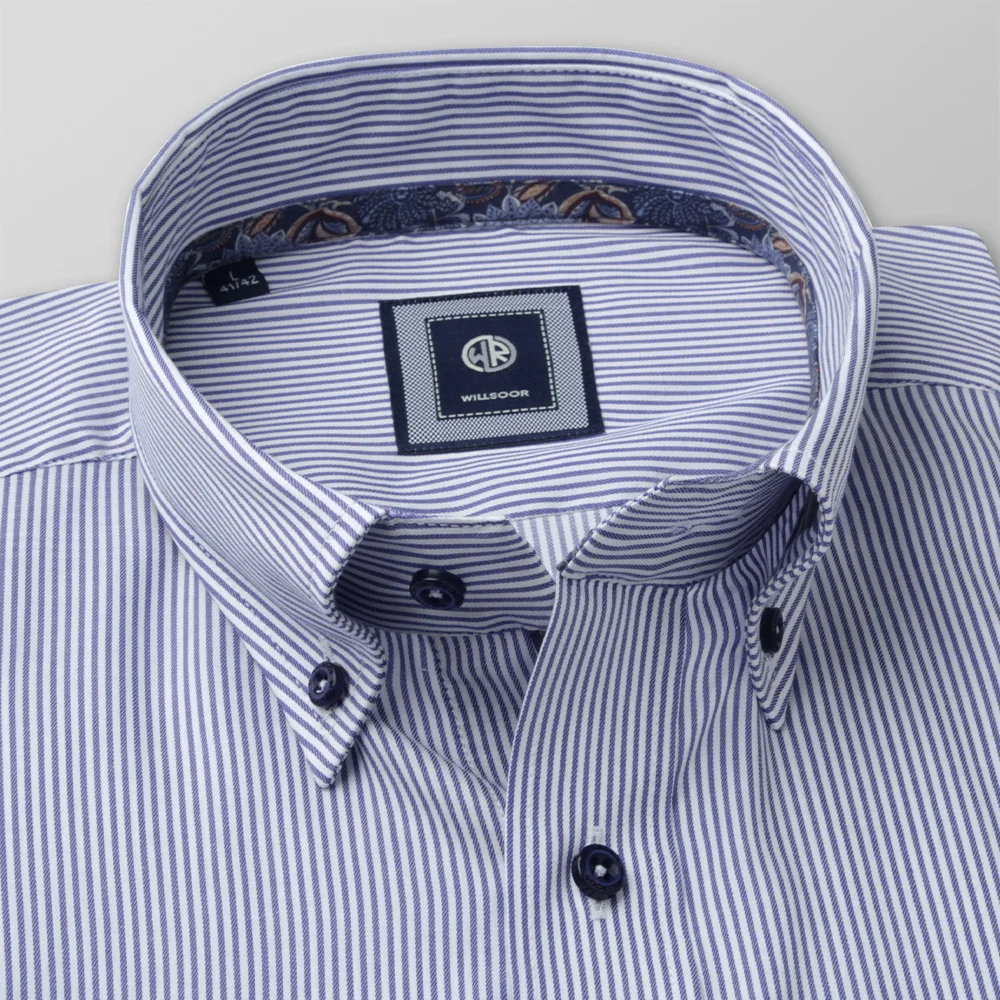 Koszula Slim Fit (wzrost 176-182 i 188-194)