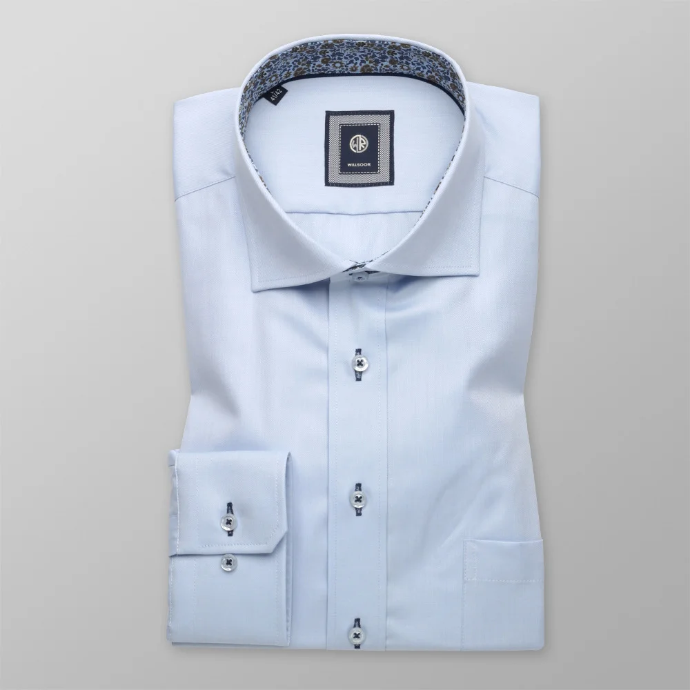 Koszula Slim Fit (wszystkie wzrosty)