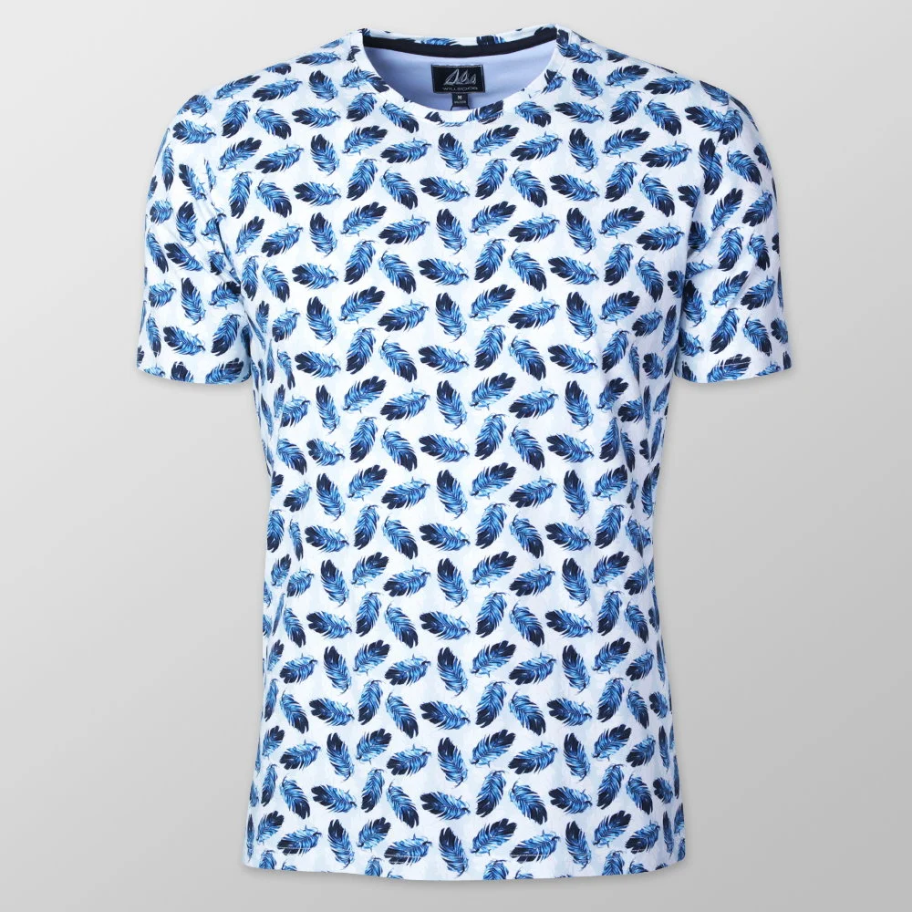 T-shirt męski