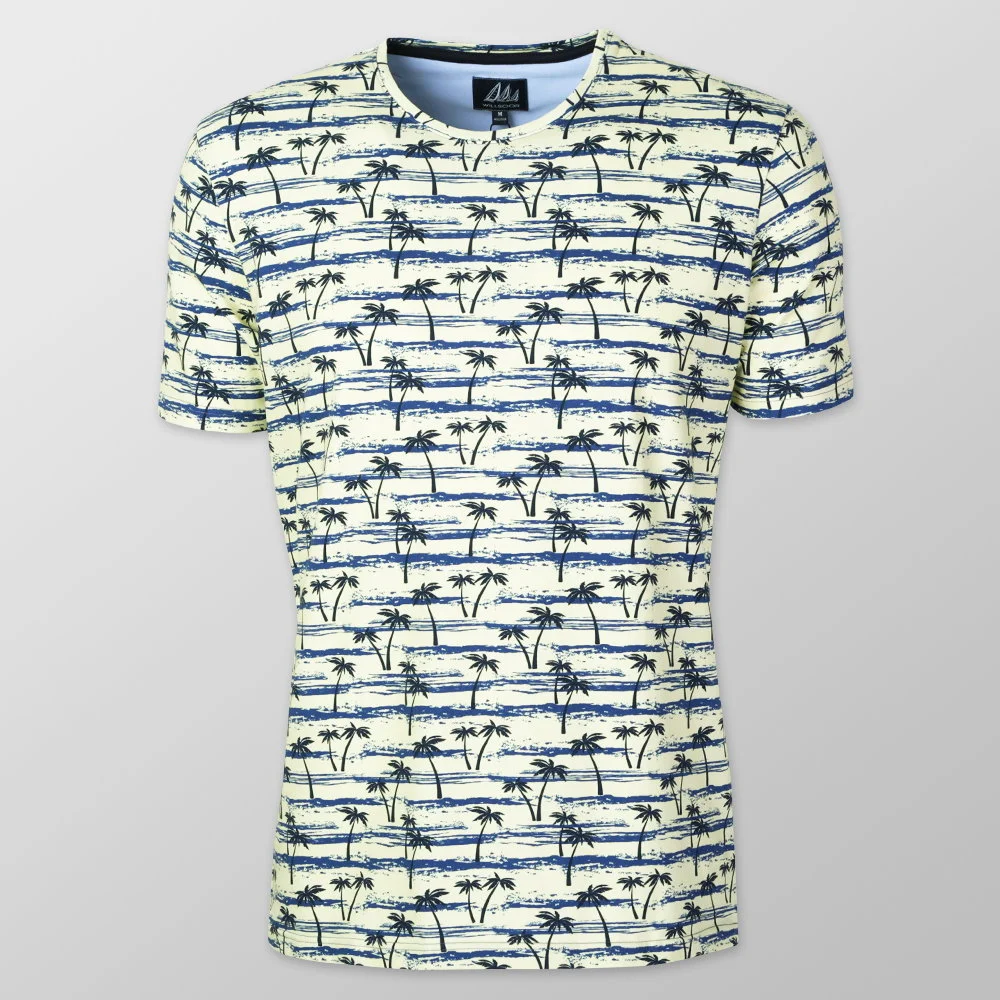T-shirt męski