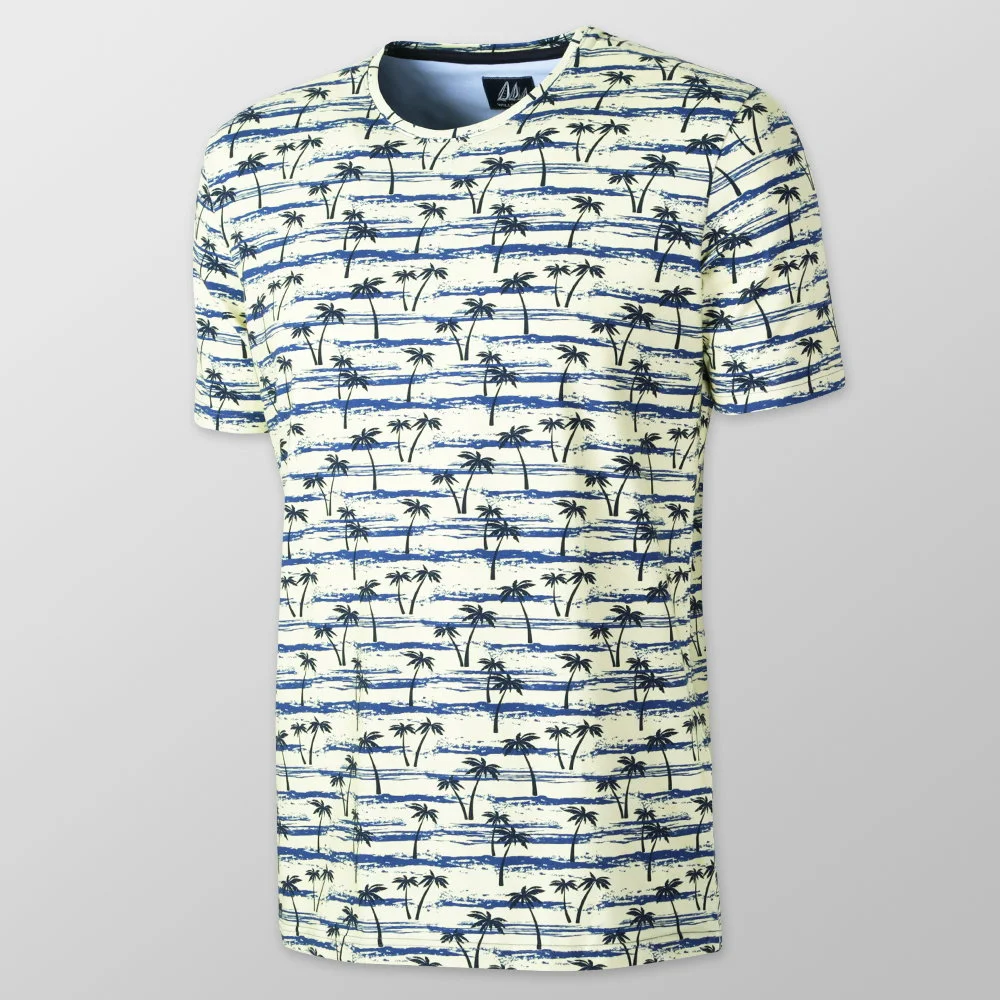 T-shirt męski
