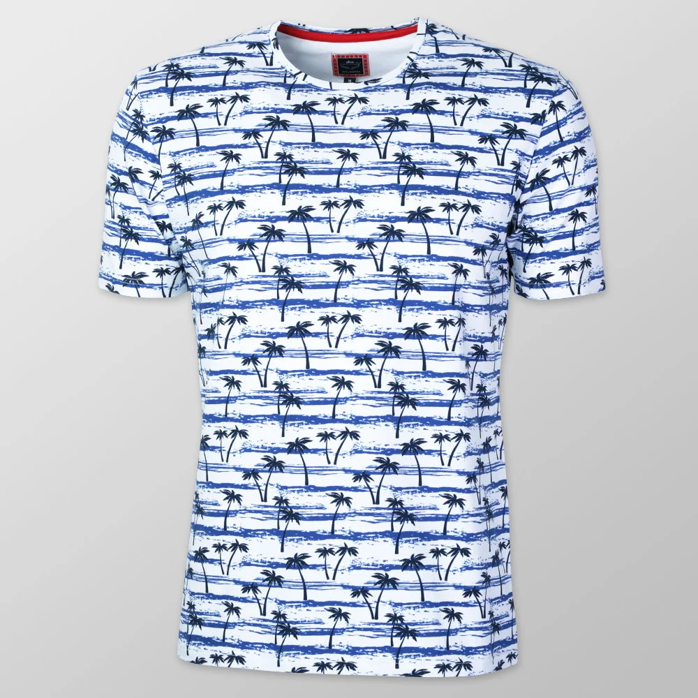 T-shirt męski
