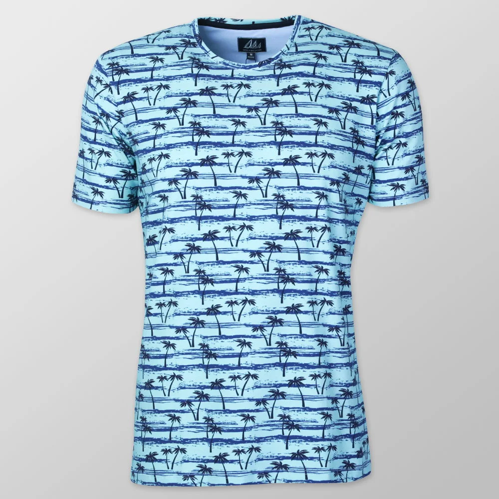 T-shirt męski