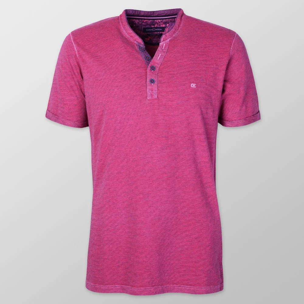 T-shirt męski CASA MODA