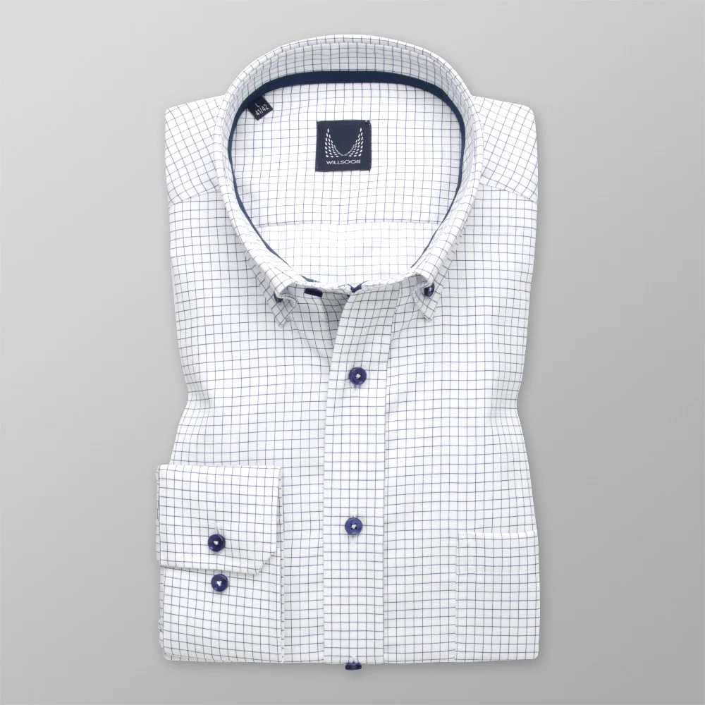 Koszula Slim Fit (wzrost 176-182 i 188-194)