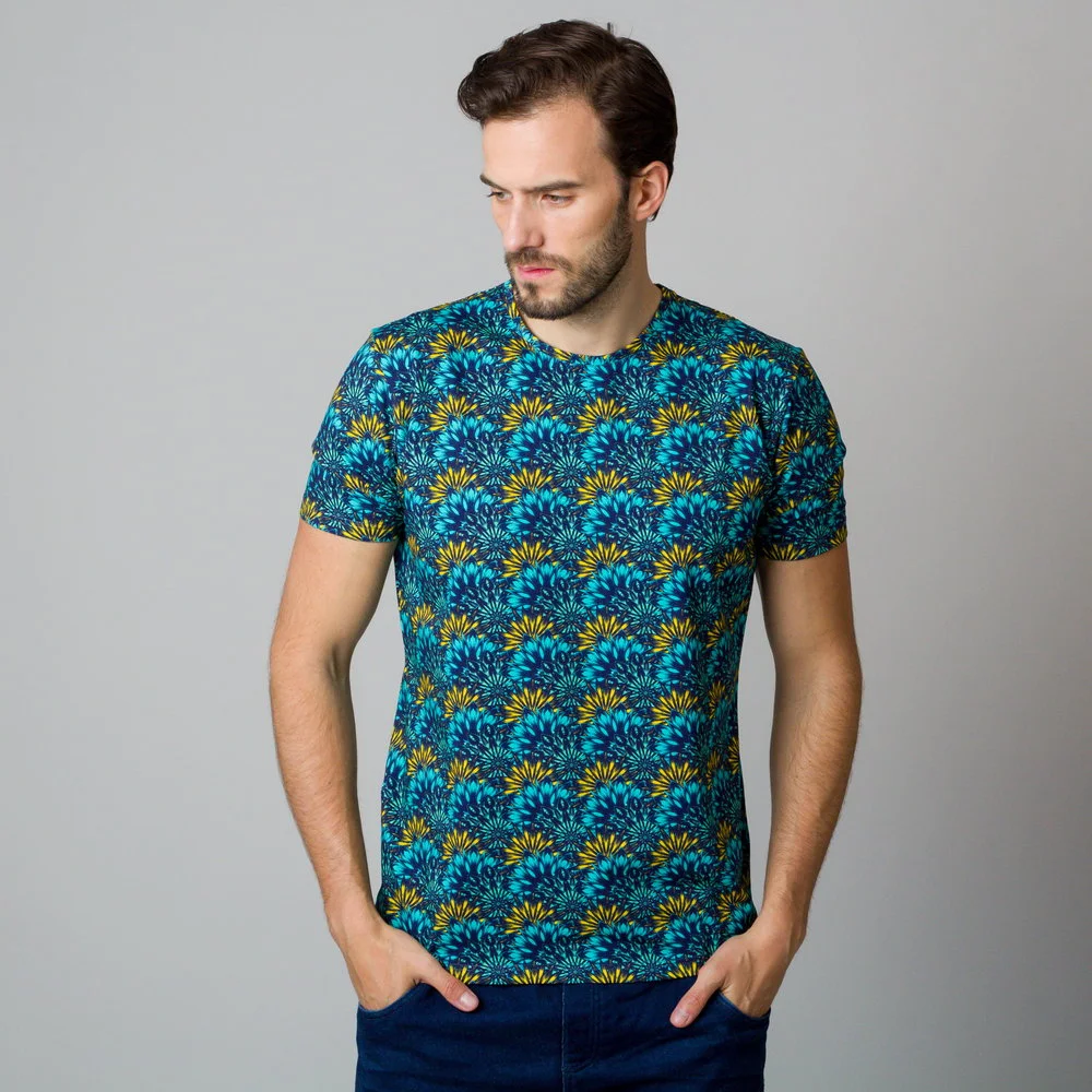 T-shirt męski