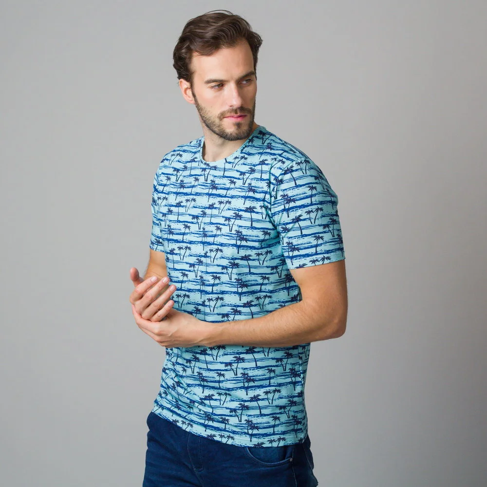 T-shirt męski
