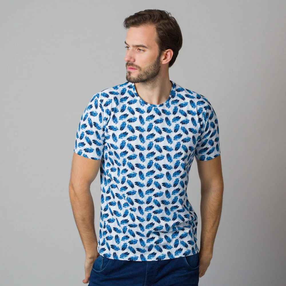T-shirt męski