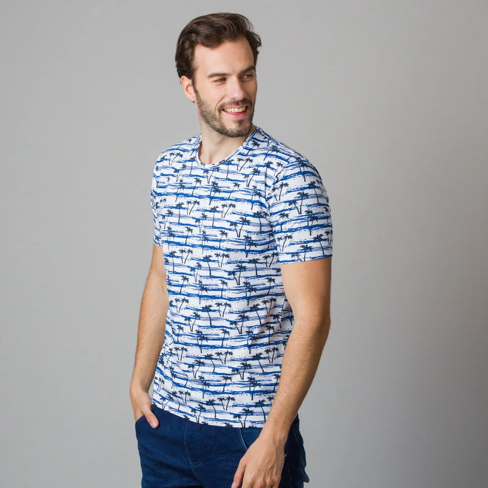T-shirt męski
