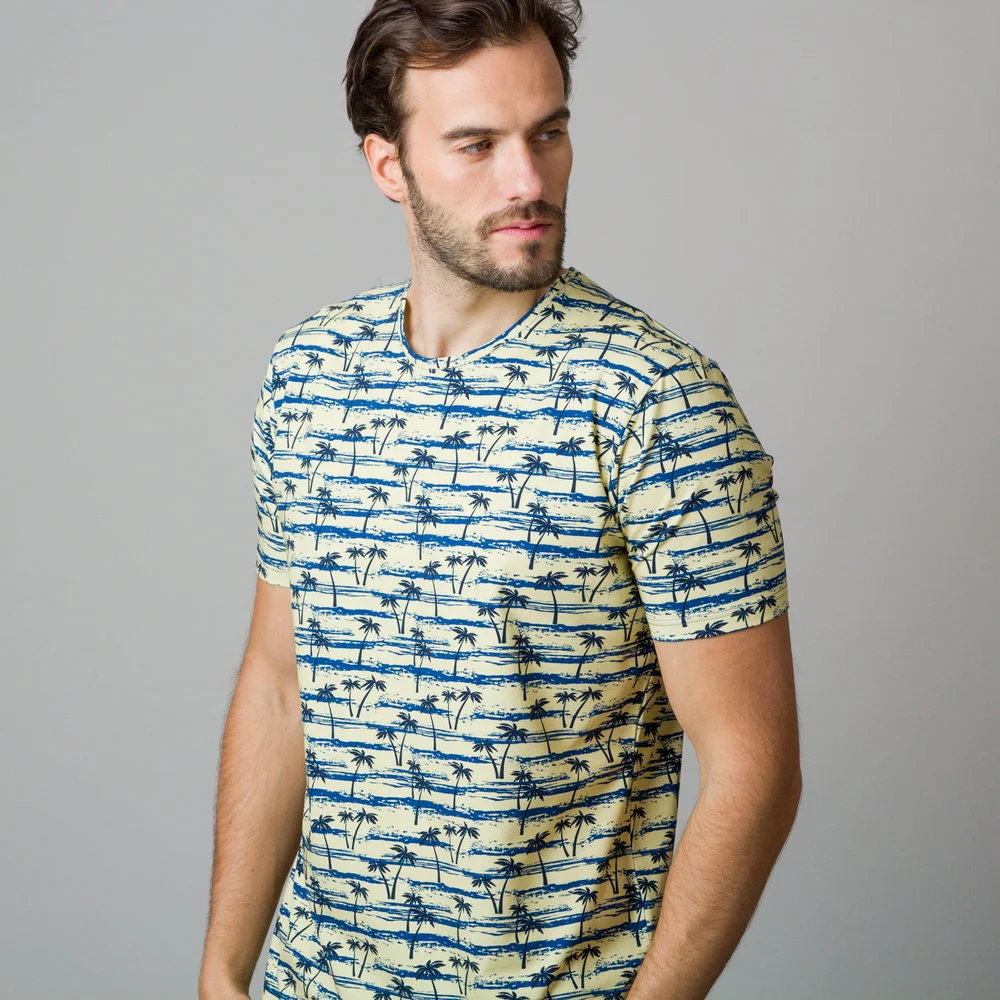 T-shirt męski