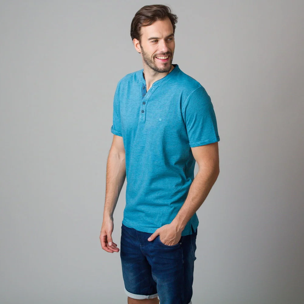 T-shirt męski CASA MODA