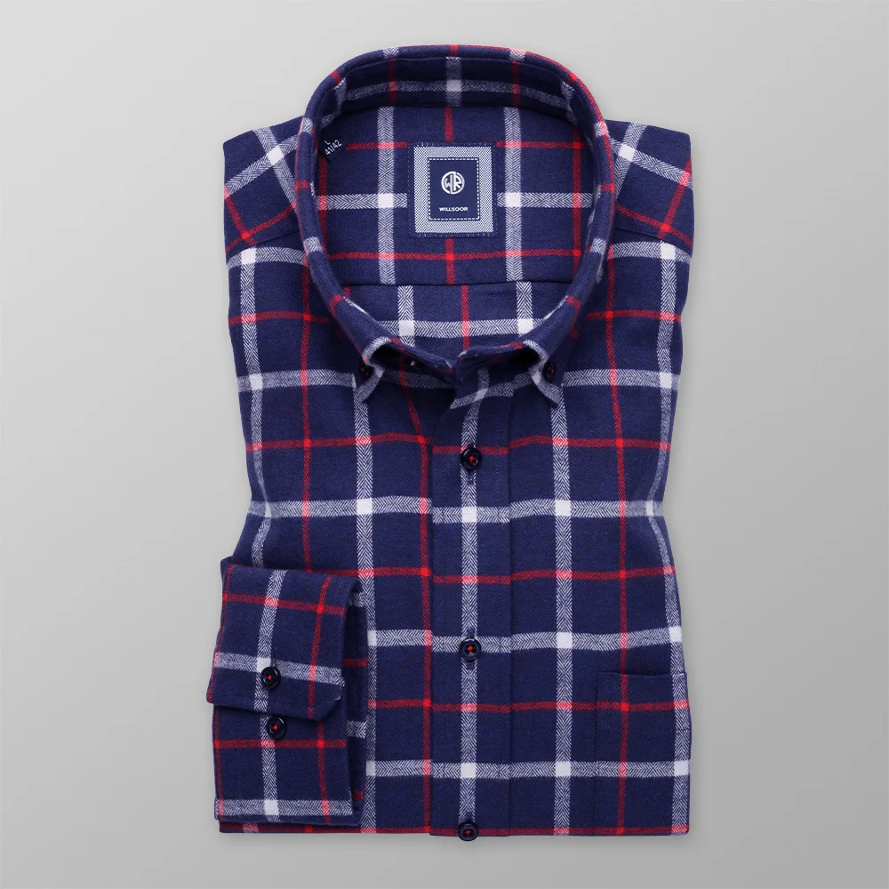 Koszula Slim Fit (wzrost 198-204)