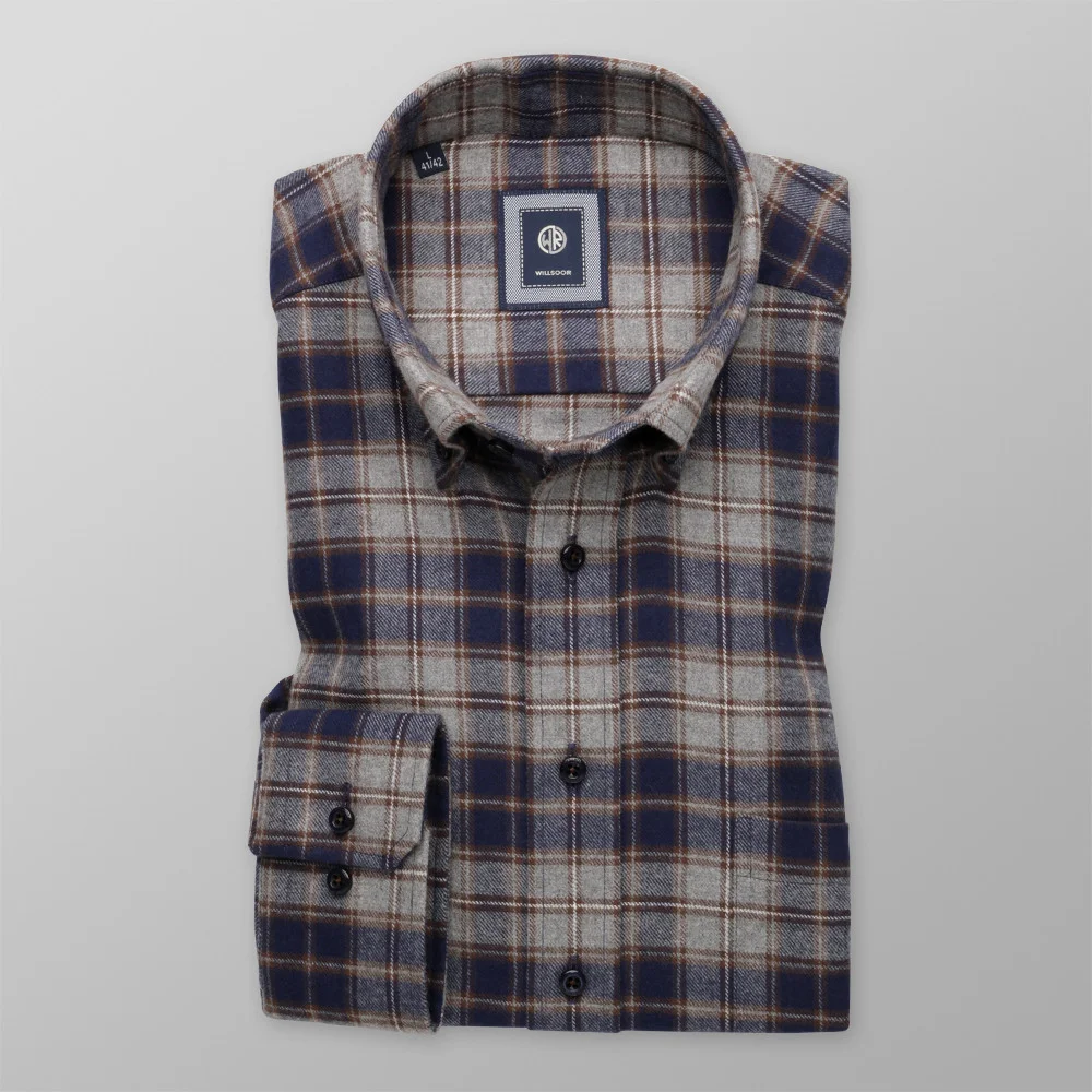 Koszula Slim Fit (wzrost 164-170)
