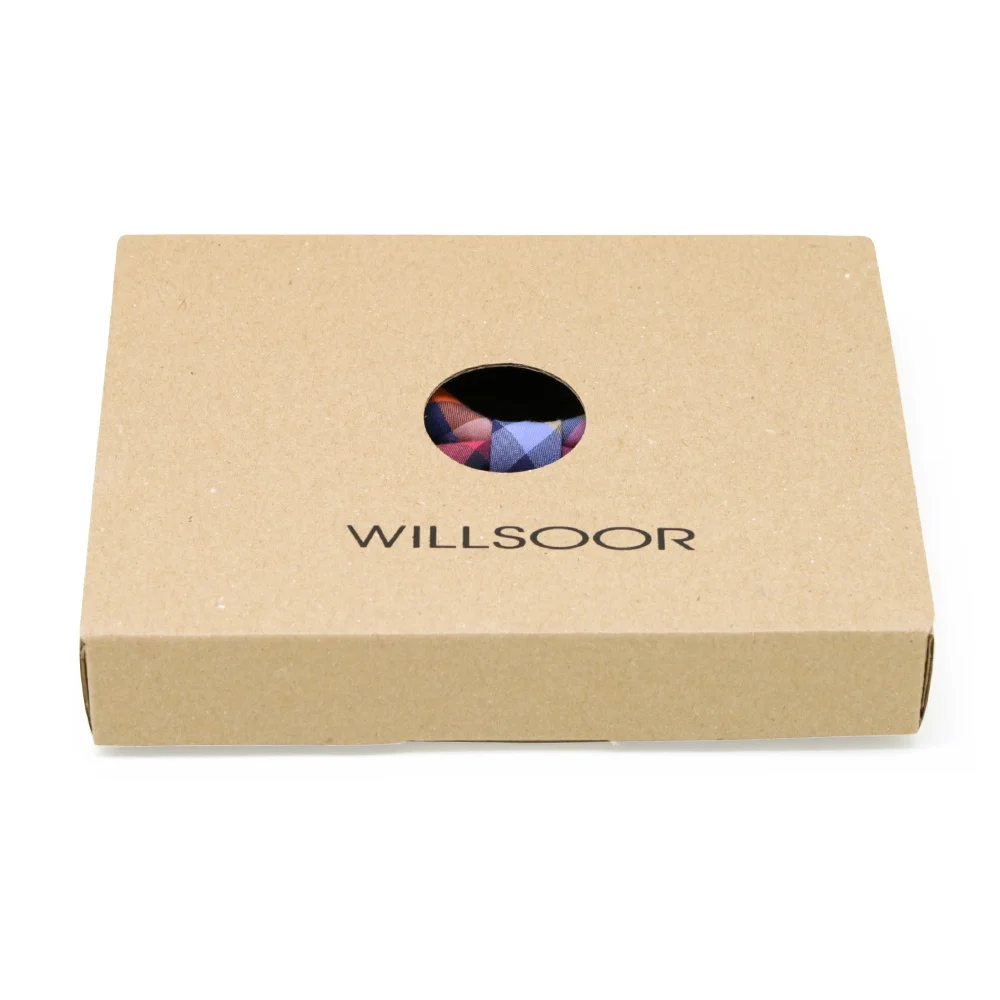 Mucha męska Willsoor
